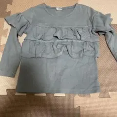 devirock 女の子トップス長袖100cm