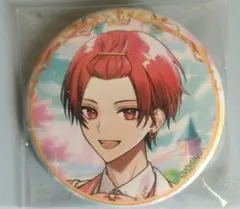いれいす りうら 缶バッチ