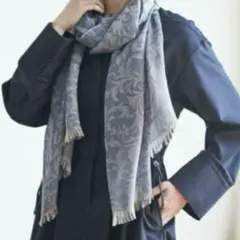 アラベスク ジャガード ストール リファーヌ