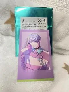 ブレイクマイケース ブレマイ フォト風カード Dreamy Jam 麻波麗