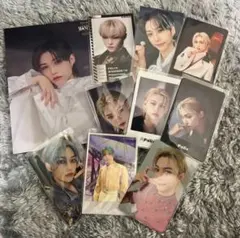 Stray Kids フィリックス　トレカセット