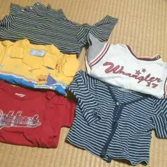 子供服 半袖、長袖 80㎝