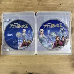 アナと雪の女王 MovieNEX('13米)〈2枚組〉