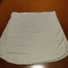 グレー フェイスマスク フェイスカバー 軽量生地