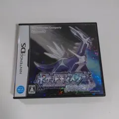 ポケットモンスター ダイヤモンド　DS