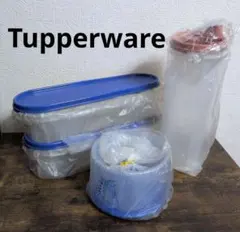 USED Tupperware タッパーウェーブ【匿メル便】 USED Tupperware タッパーウェーブ【匿メル便】 - メルカリ