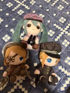 2026年最新】初音ミク ぬいぐるみ 千本桜の人気アイテム - メルカリ