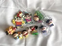 クレヨンしんちゃん カプセルトイセット