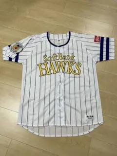 ソフトバンクホークス鷹の祭典2022ユニフォームLサイズ