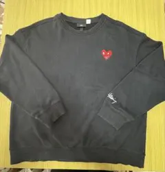 H&Mのスウェット