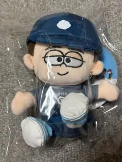 【新品未開封・匿名発送】timelesz ドームグッズ ぬい 寺西拓人