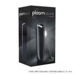 ploom aura ジェットブラック 本体