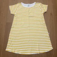 サマンサモスモスラーゴム❤︎半袖ワンピース