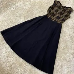 Burberry Blue labelワンピース