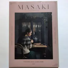 MASAKI vol.1 Autumn&Winter 2022