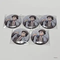 鬼滅の刃　狛治　ランダムホログラム　缶バッジ　引き　AGF2025