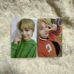 enhypen ニキ トレカ