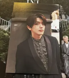 INI 2nd写真集 Viva la vita ポストカード 髙塚大夢 特典