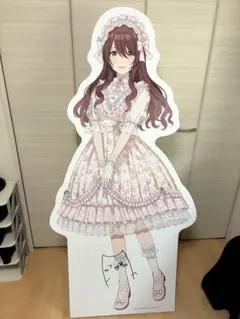 FAMくじ　シャニマス　S-2 大崎甜花　サイン入り等身大パネル FAMくじ シャニマス 大崎甘奈 サイン入り等身大パネル - メルカリ
