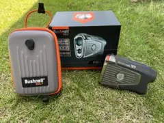 Bushnell PRO X3 ゴルフ用レーザー距離計 セットのサムネイル