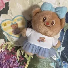 2026年最新】butterbear ぬいぐるみの人気アイテム - メルカリ