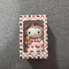 新品　ハローキティ　シークレットバースデードール　ミニマスコット　サンリオ