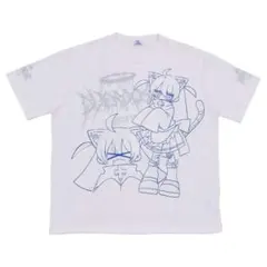 NANA 矢沢あい 海外限定 DSMコラボ Tシャツ M 新品 シン 岡崎真一