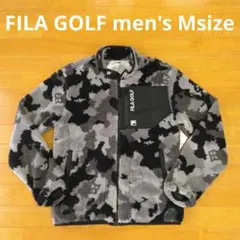 FILA GOLF men'sフリース Msize