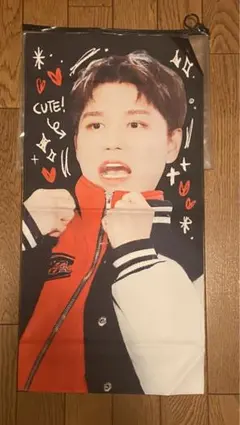 nct 127 テイル スローガン