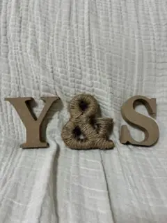 Y&S 文字セット