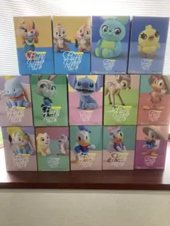 【未開封】フラッフィーパフィー　フィギュア　14体　セット　まとめ売り