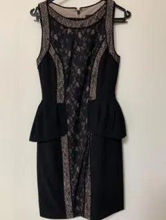【美品】BCBG ワンピース