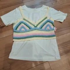 新品未使用　 Tシャツ、ヒスチェ　セットのサムネイル