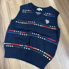 ポールスミス、Paul Smith、ベスト、ニット