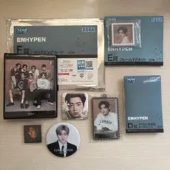enhypen SEGA 一番くじ セット ソンフン