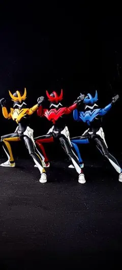ヒ*シ様 スタジオソータ1／12ウイングマンコンプのサムネイル