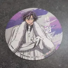 魔入りました！入間くん if 魔フィア アニカフェ コースター カルエゴ
