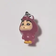 クレヨンしんちゃん めじるしアクセサリー2 ワニ山さん