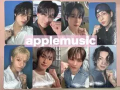 ATEEZ アチズ applemusic GOLDENHOUR トレカ セット