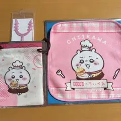 ちいかわ　COCO'S　ココス　コラボ