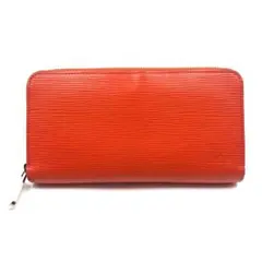 【極美品】ルイヴィトン エピ ジッピーウォレット レッド 箱 保存袋付き