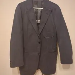 BURBERRY　LONDON ネイビー テーラードジャケット