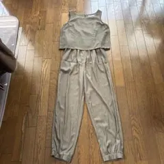 BEAMS HEART ノースリーブ オールインワンのサムネイル