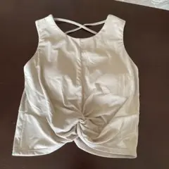 美品　未使用 SUKALA ヨガウェア　トップス