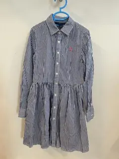 Polo Ralph Lauren ストライプ ワンピース サイズ7