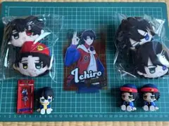 ヒプマイ　イケブクロ　グッズまとめ売り　Buster Bros!!!のサムネイル