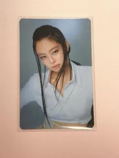 BLACKPINK deadline ポップアップ　トレカ　Jennie