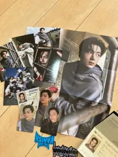 ENHYPEN thesin:vanish ジェイ