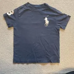 Polo Ralph Lauren ネイビー Tシャツ 5A