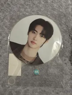 enhypen en-connect ソンフン うちわ